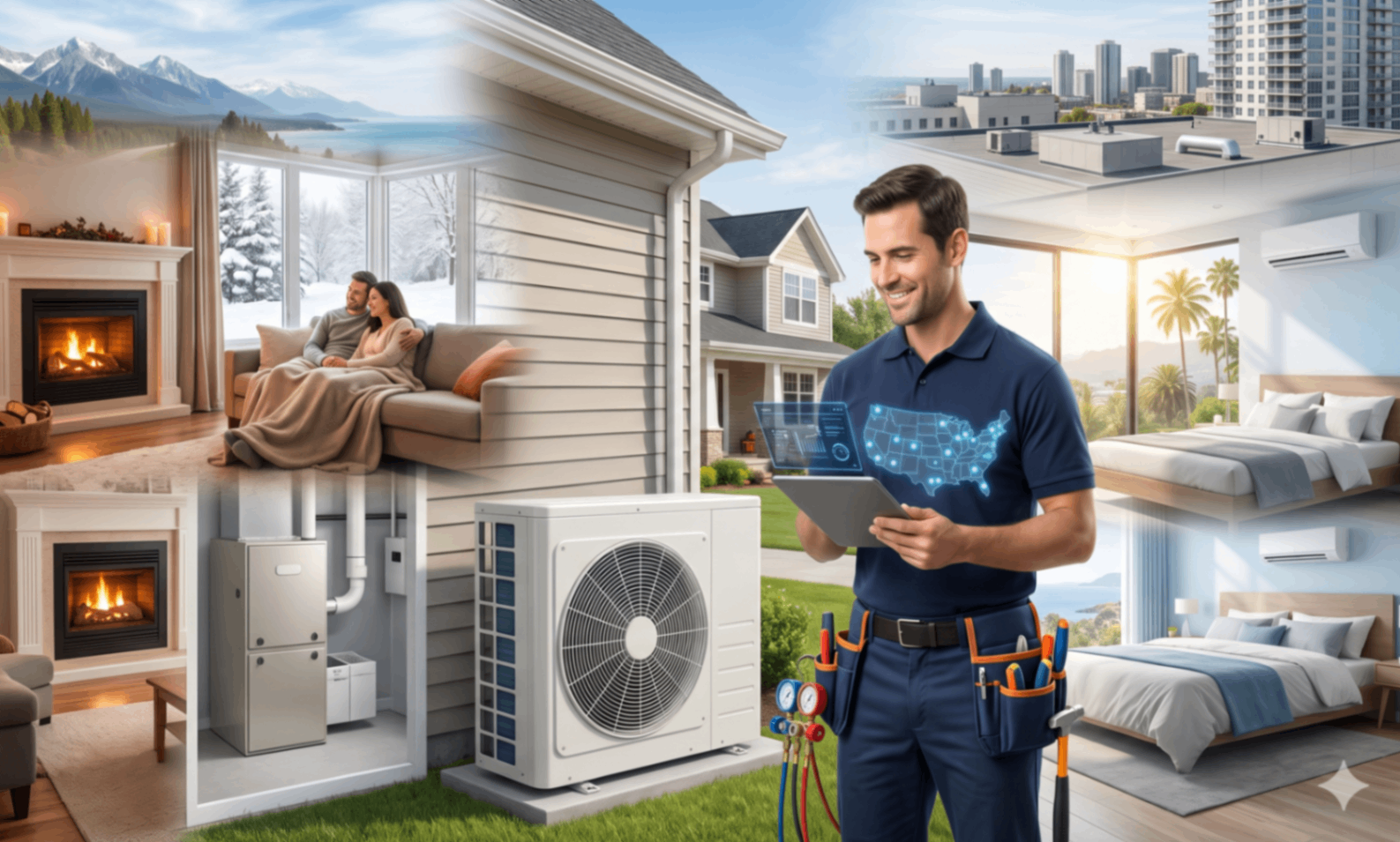 HVAC in Quanah, TX